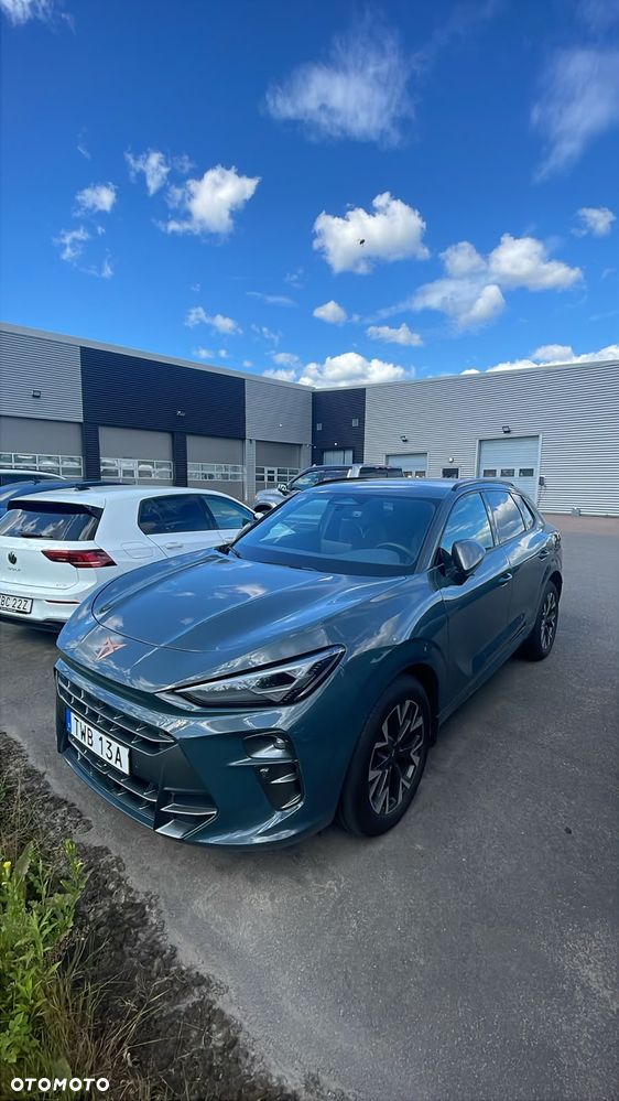 Cupra Terramar 1.5 eTSI DSG