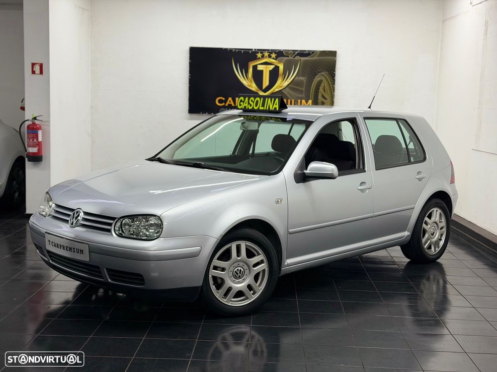VW Golf 1.4i 25 Anos - 4