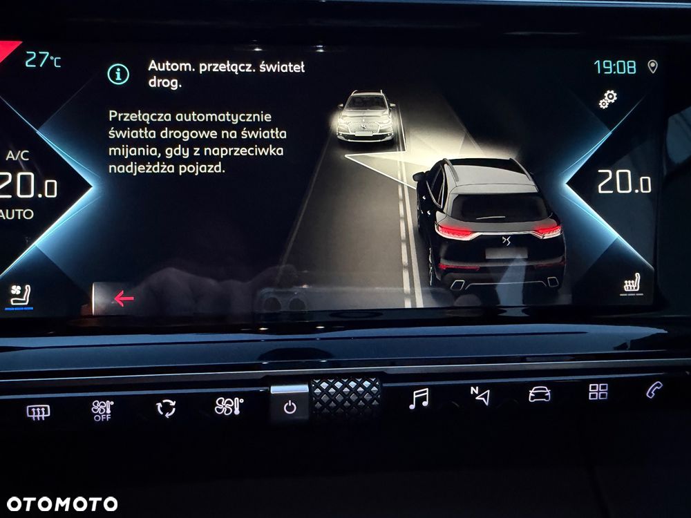 DS Automobiles DS 7 Crossback 1.6 E-Tense 4x4 Rivoli - 22