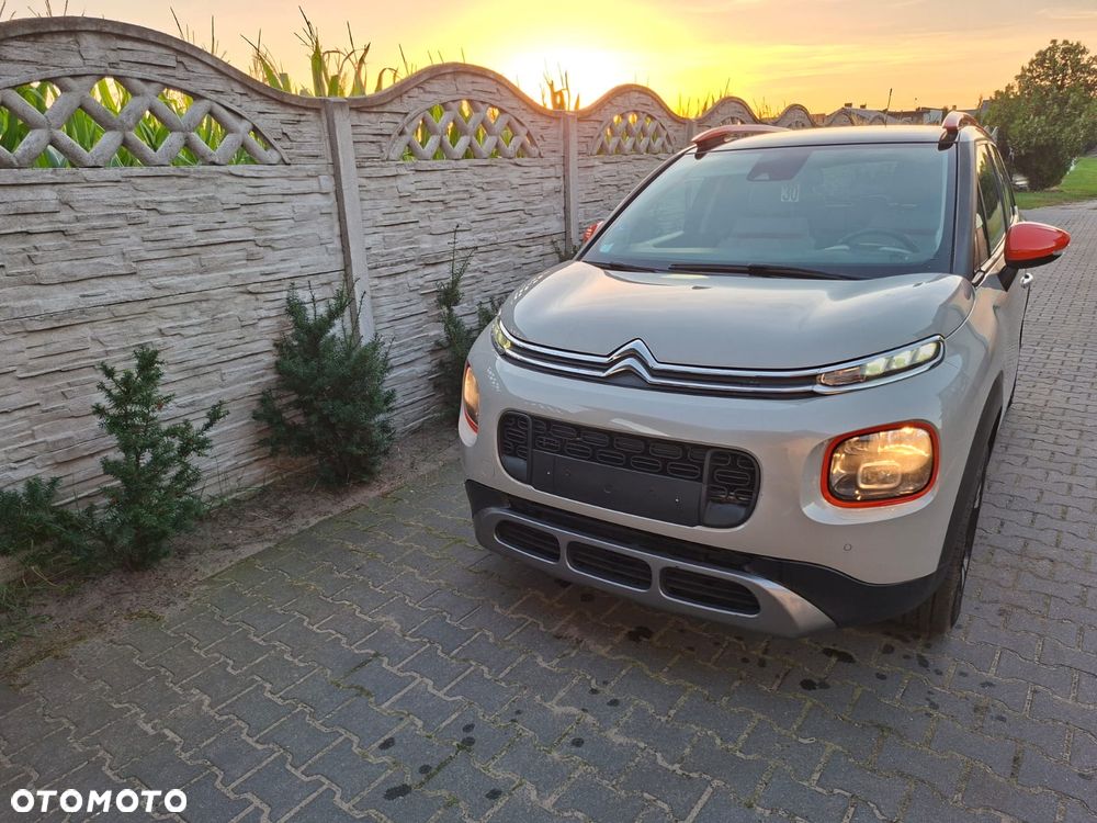 Citroën C3 Aircross PureTech 110 Stop & Start EAT6 OPF ORIGINS - 11