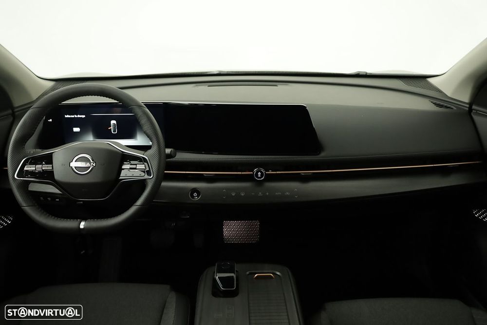 Nissan Ariya 87 kWh Advance Carr. 22kW - 9