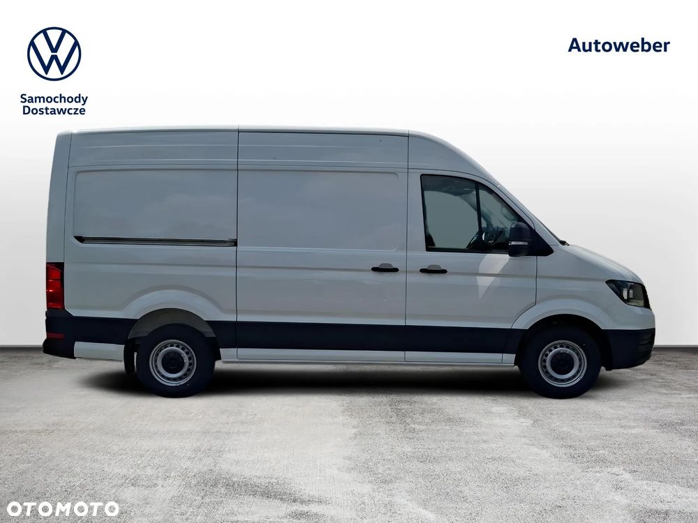 Volkswagen Crafter 35 Furgon 2,0 l EU6 SCR 140 KM - 7