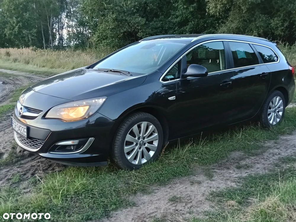 Opel Astra 1.6 CDTI Start/Stop Active - 3