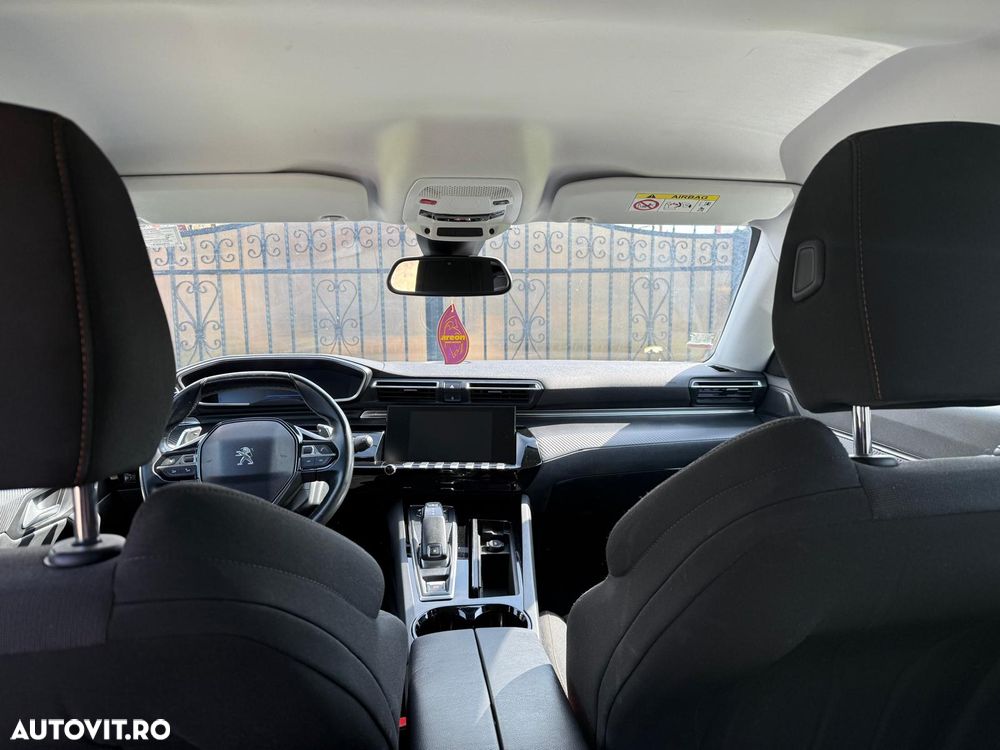 Peugeot 508 1.5 BlueHDI STT Aut. Active - 5
