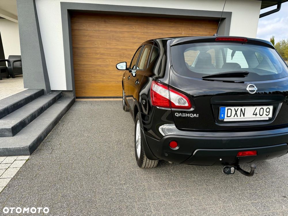 Nissan Qashqai 2.0 acenta - 5