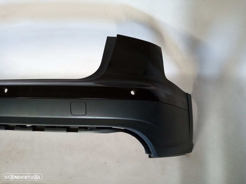 Pára-choques trás AUDI A6 Allroad (4GH, 4GJ, C7) - 2