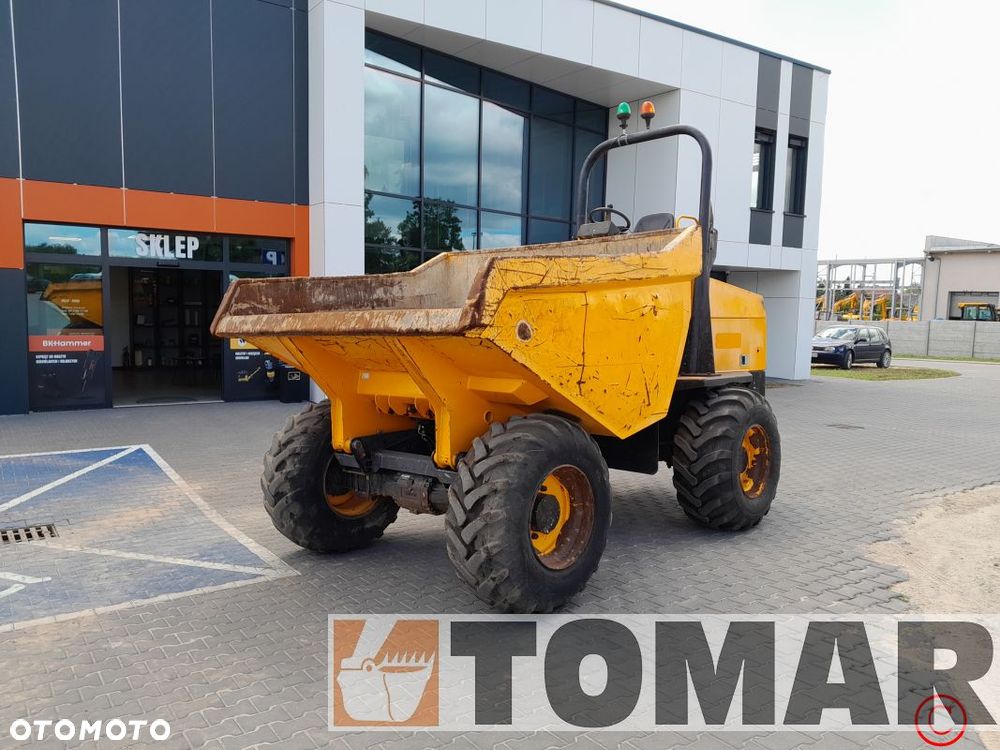 JCB 9FT   6t 7t 9t wozidło budowlane przegubowe - 3