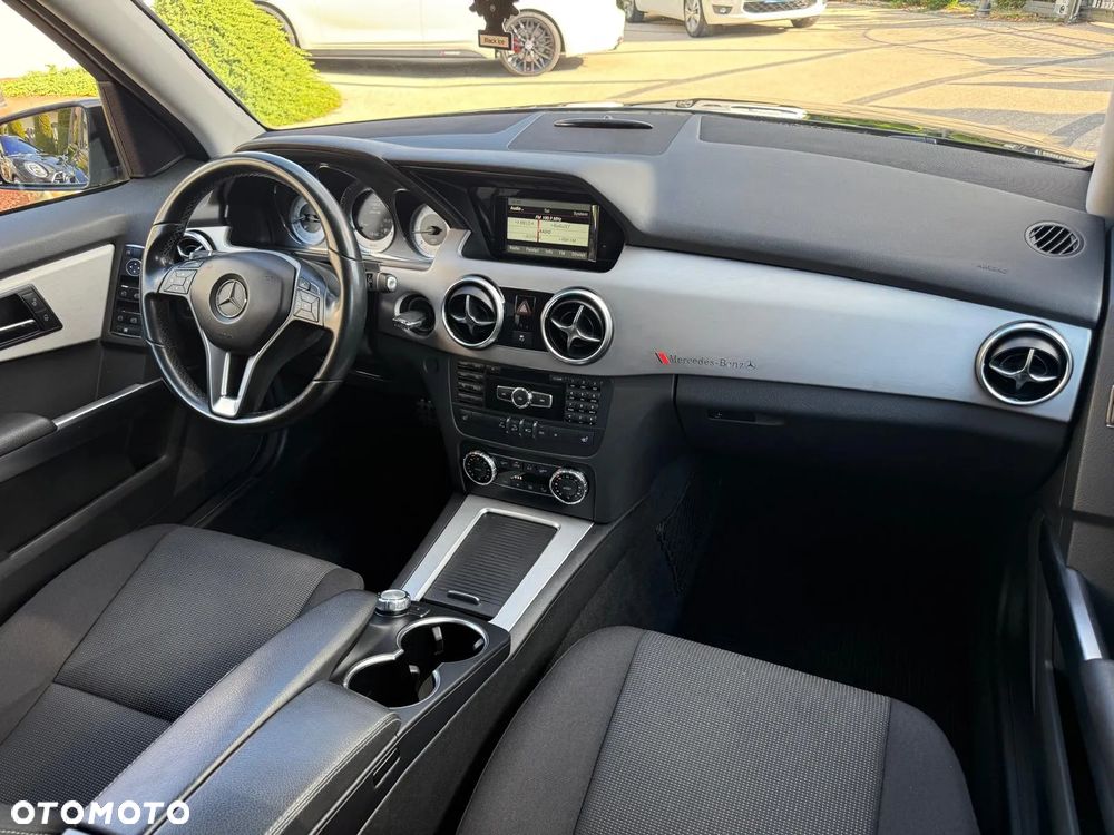 Mercedes-Benz GLK 220 BlueTEC 4Matic 7G-TRONIC - 16