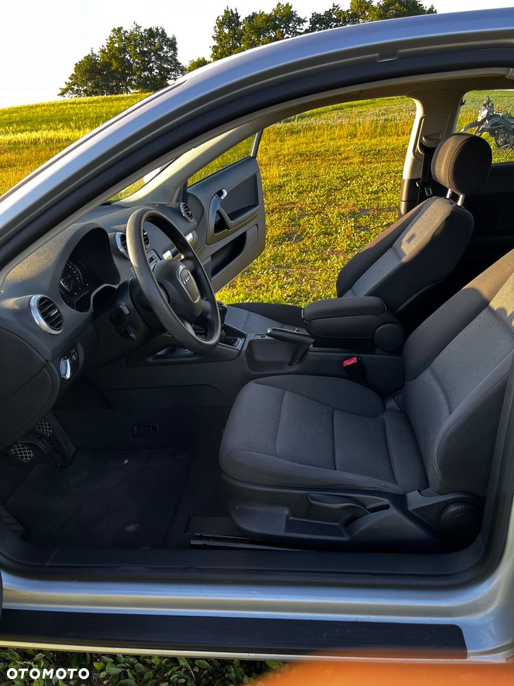 Audi A3 3-drzwiowe - 26