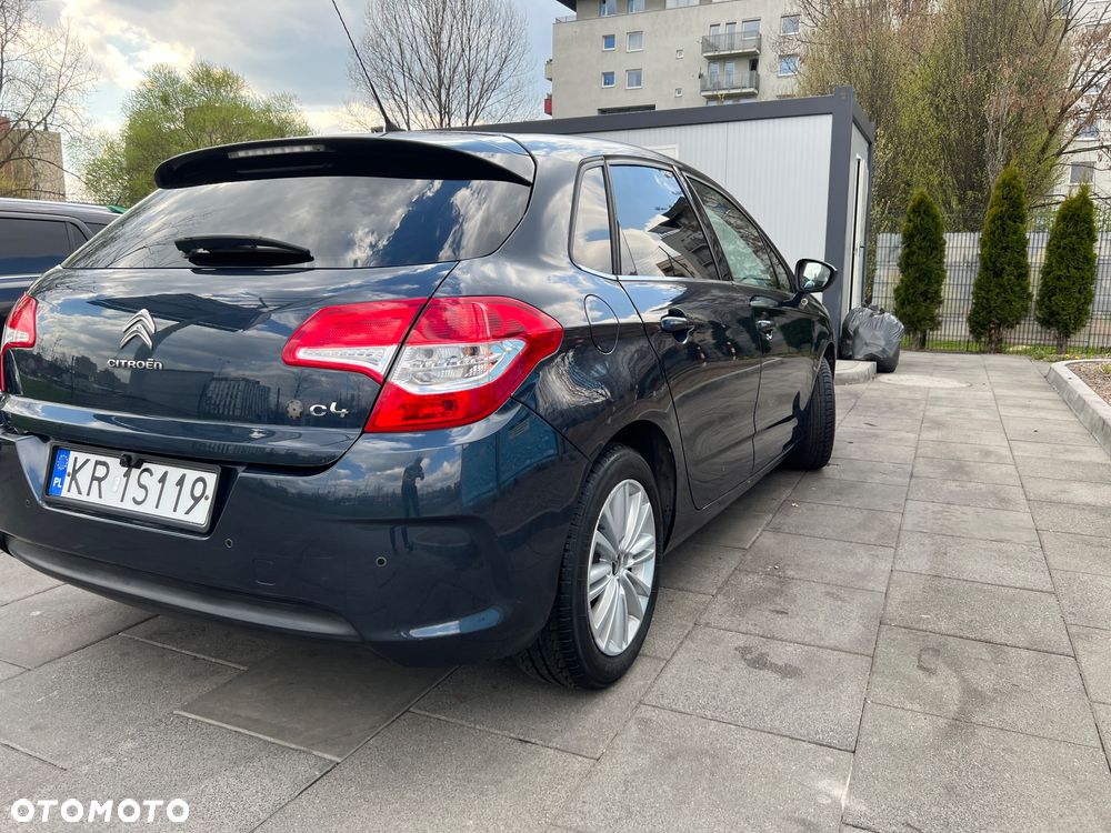 Citroën C4 - 8