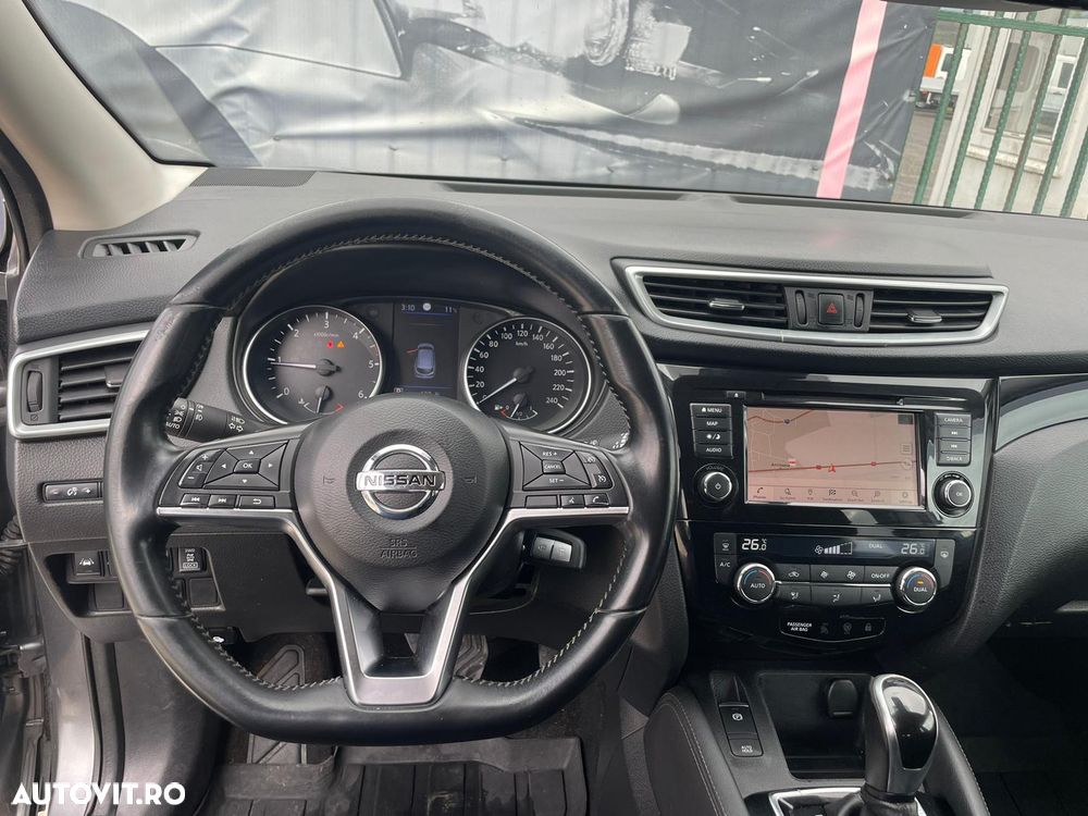 Nissan Qashqai - 5