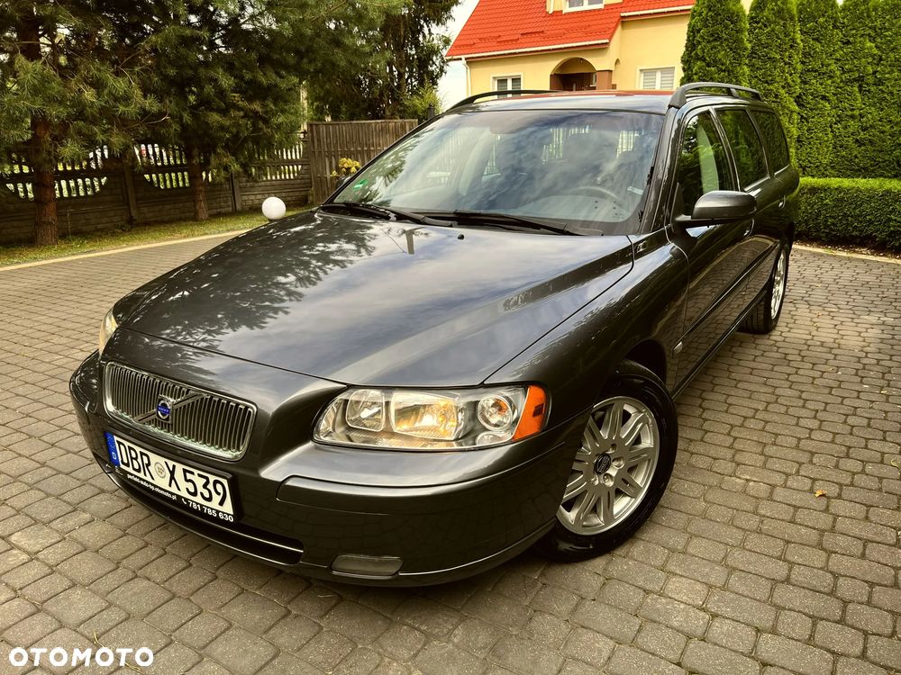 Volvo V70 2.4 Summum - 10