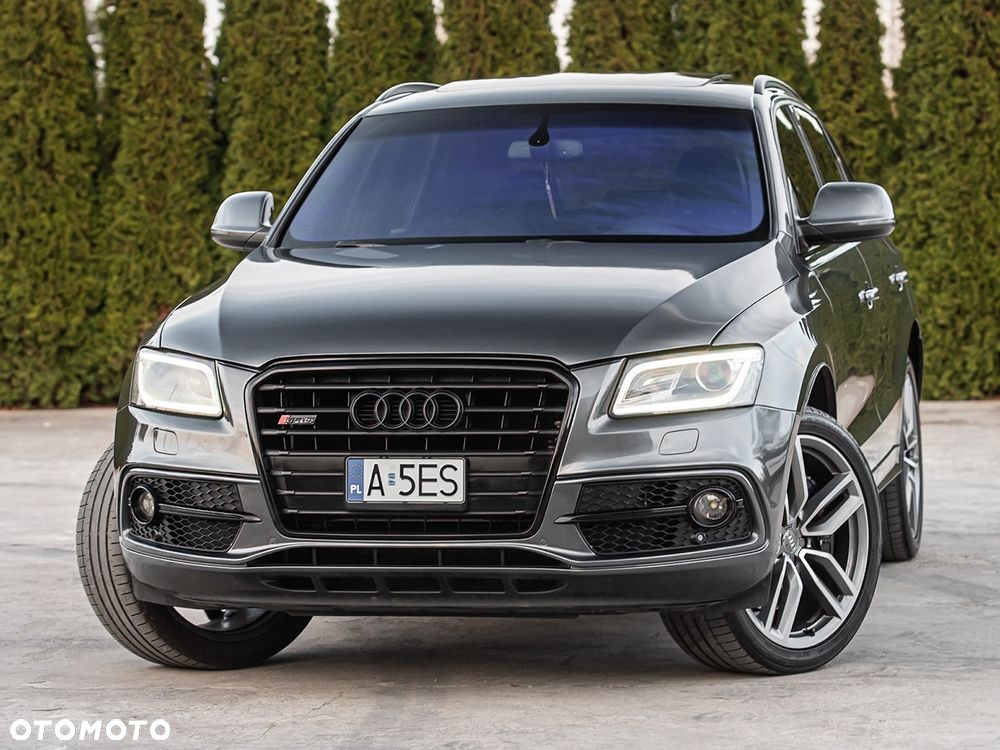 Audi SQ5 - 3