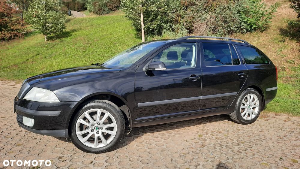 Skoda Octavia 2.0 TDI DPF 4x4 Elegance - 2