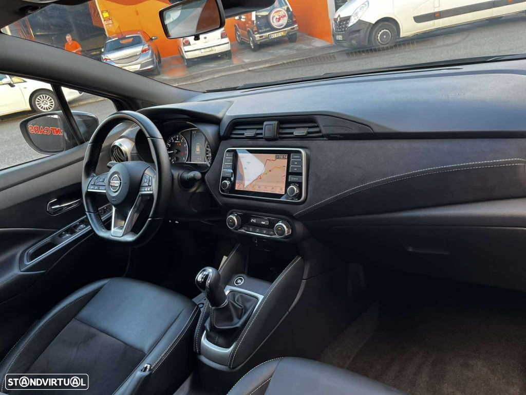 Nissan Micra 1.0 IG-T N-Sport - 16