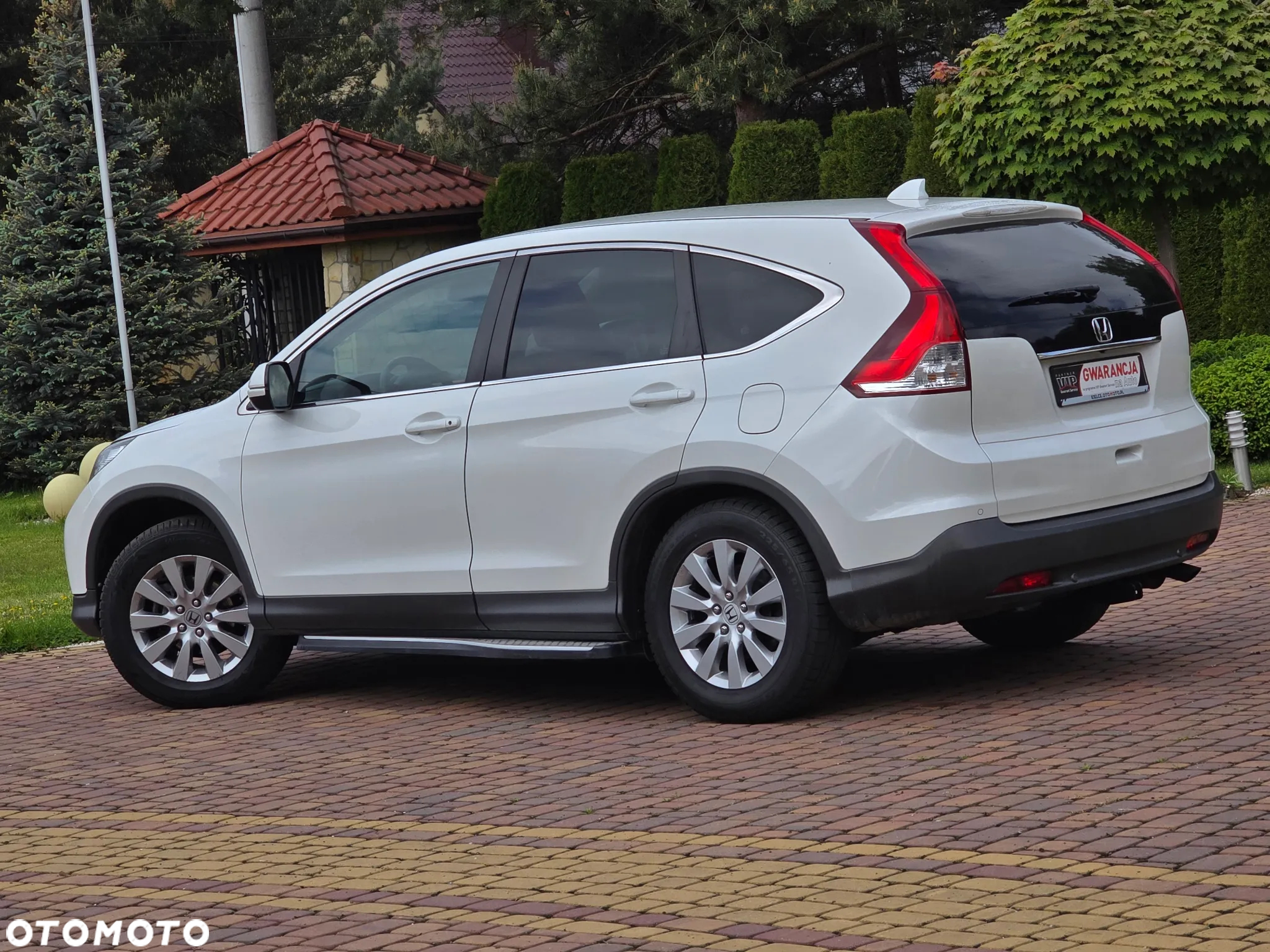Honda CR-V 1.6i-DTEC Elegance (2WD) - 12