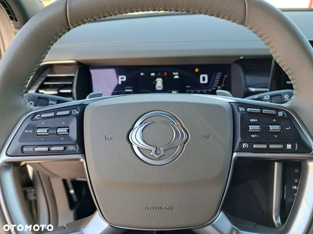 SsangYong/KGM Torres 1.5 T-GDI Adventure Plus - 11