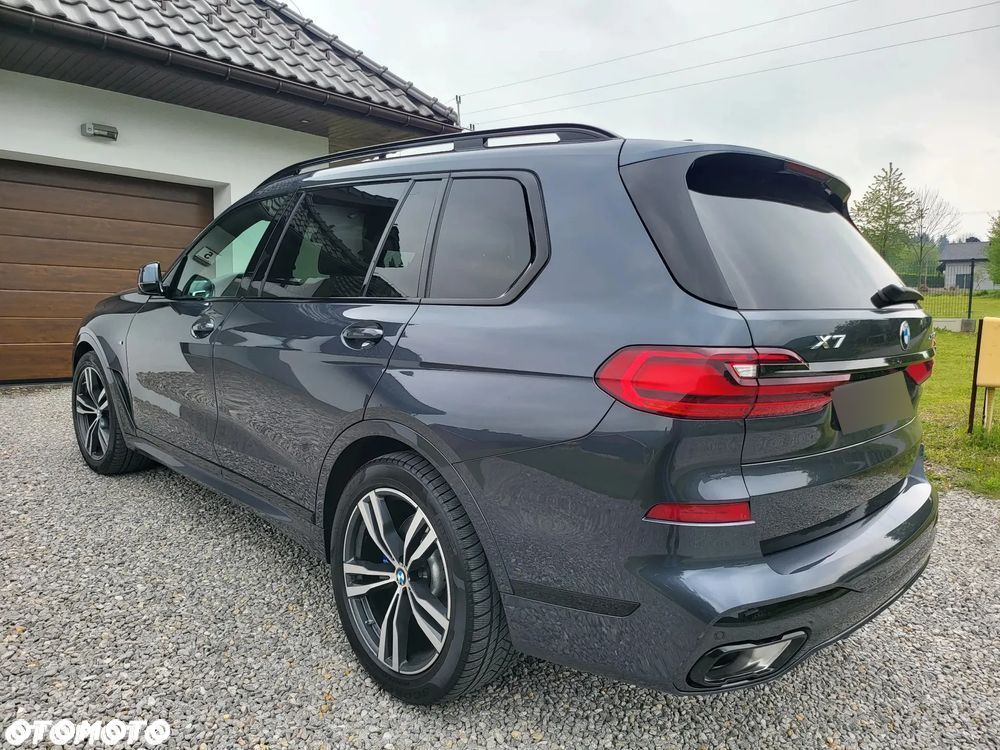 BMW X7 xDrive40d mHEV sport - 3