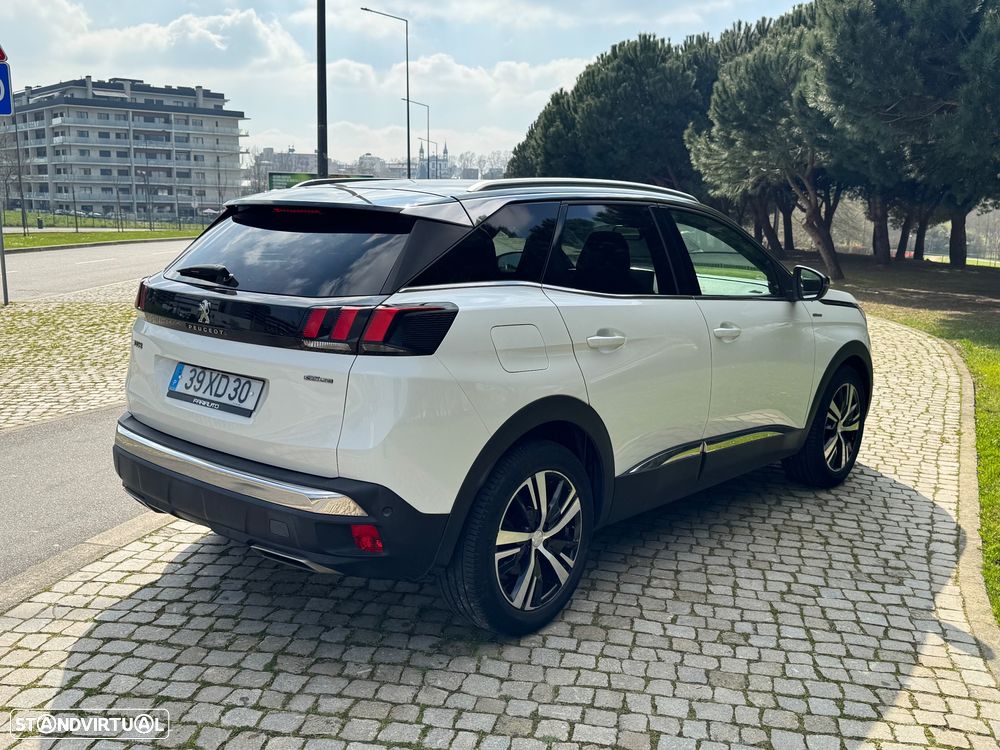 Peugeot 3008 1.2 PureTech GT Line - 16