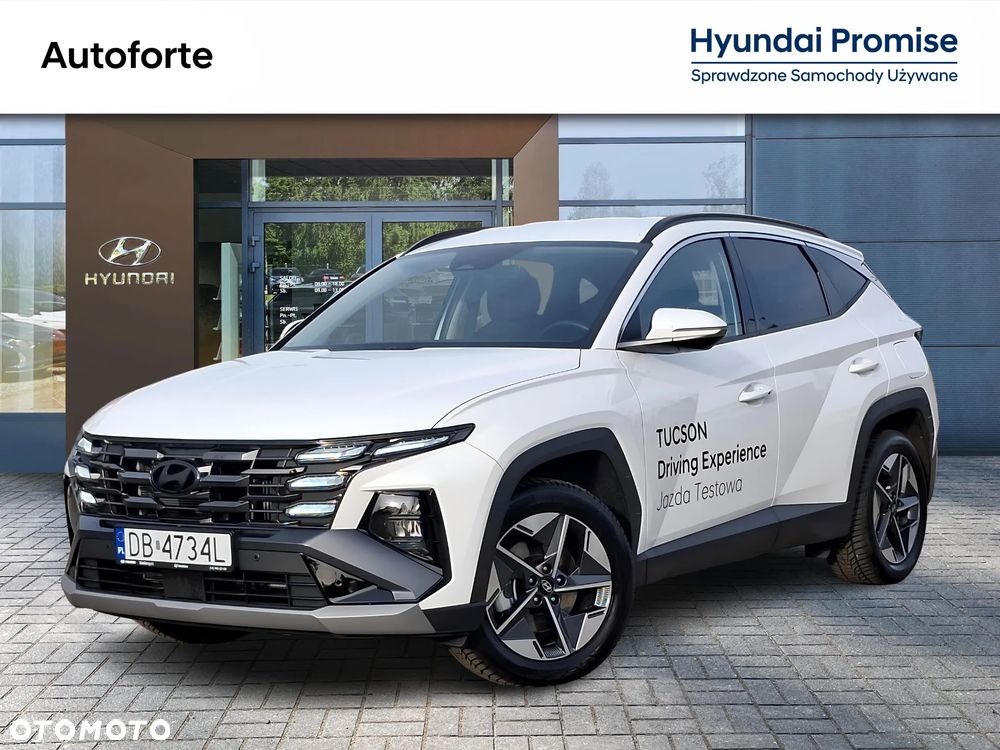 Hyundai Tucson 1.6 T-GDi Executive 2WD