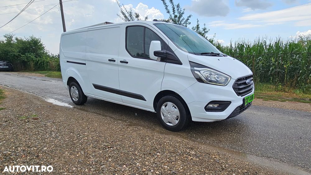 Ford Transit Custom - 3