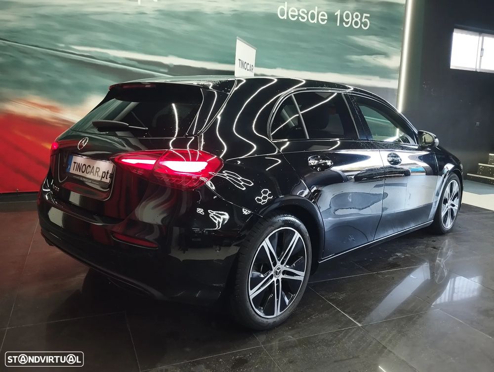 Mercedes-Benz A 200 2023 photo 4