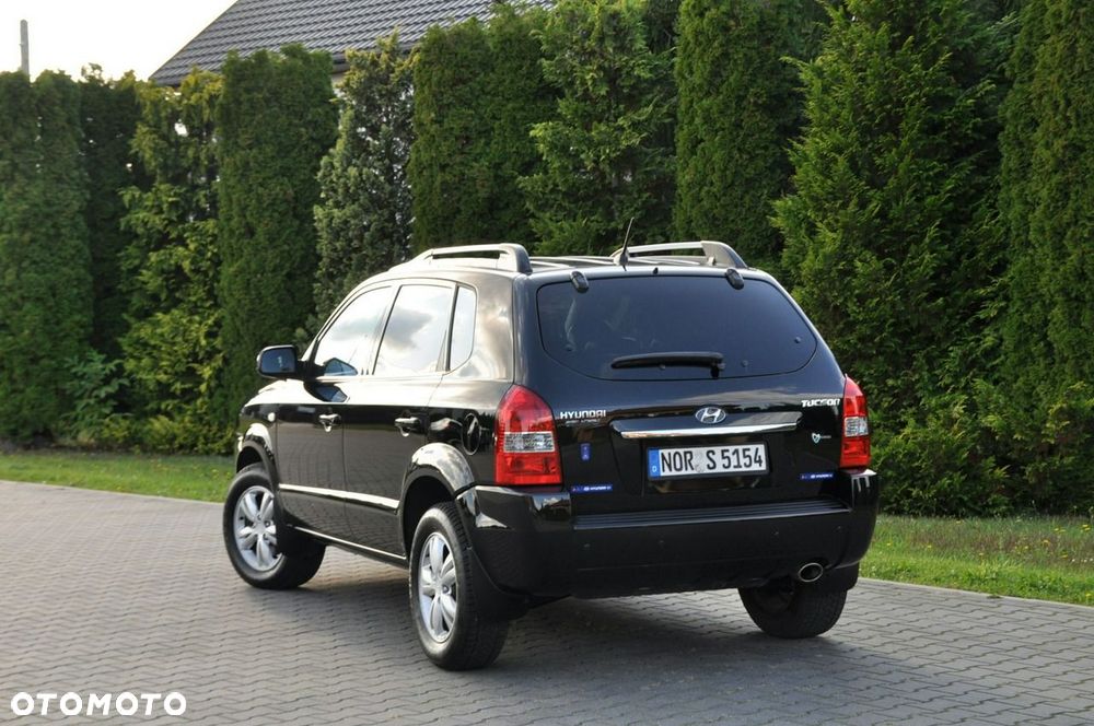 Hyundai Tucson - 14