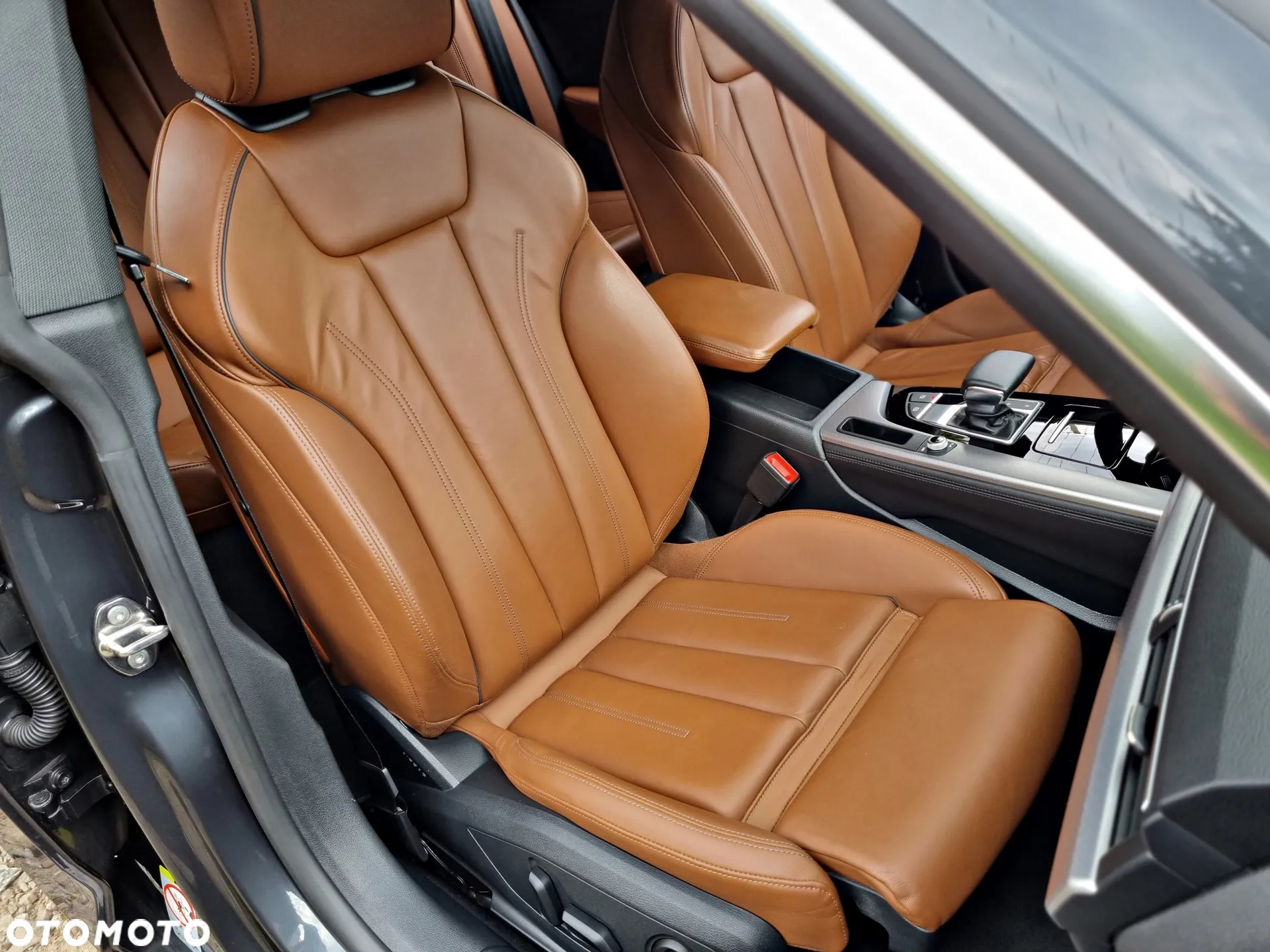 Audi A5 Sportback 35 TDI S tronic advanced - 26