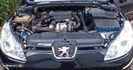 Peugeot 407 SW 2.0 HDi Executive - 6