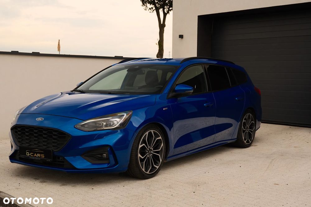 Ford Focus 1.5 EcoBoost ST-Line Business - 3