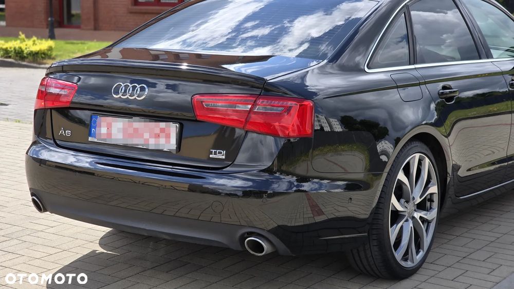 Audi A6 Limousine 3.0 TDI DPF quattro S tronic - 5