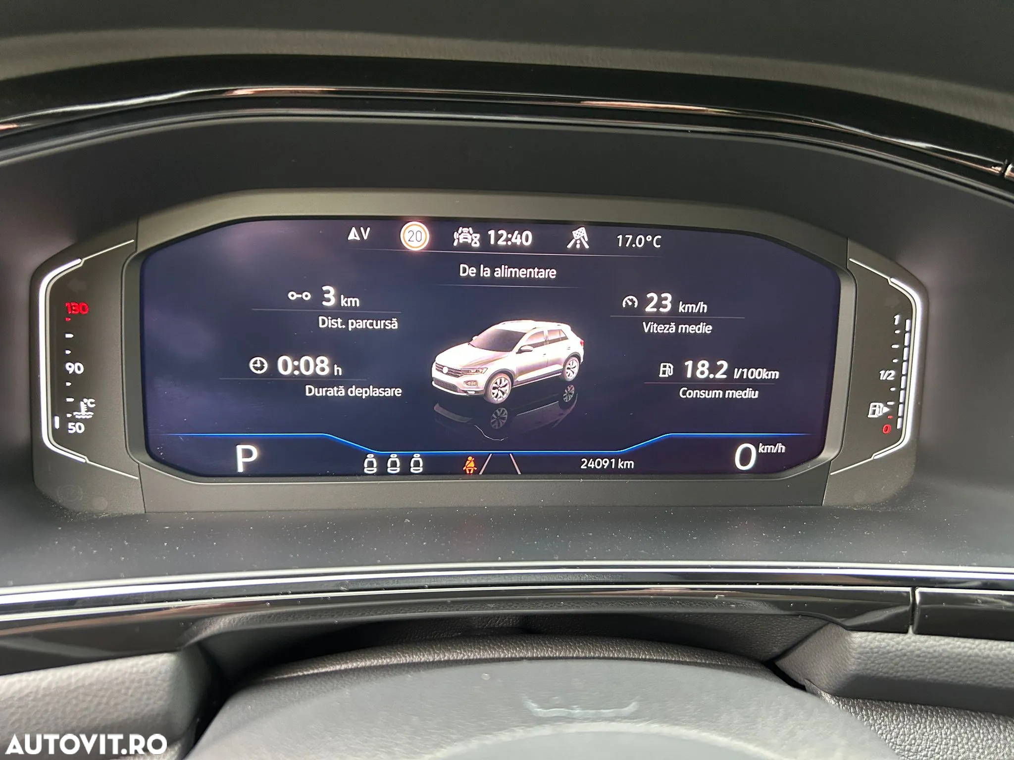 Volkswagen T-ROC 2.0 TSI 4Mot DSG Style - 21