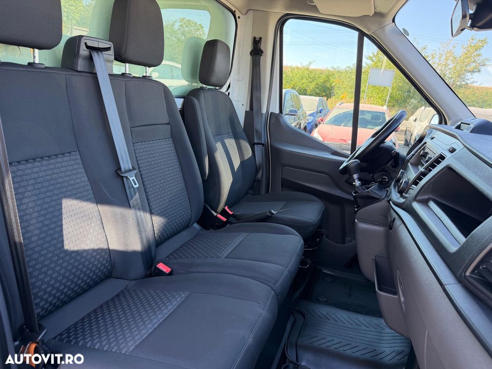Ford Transit 350 2.0 EcoBlue 170 CP L3 RWD Trend - 14