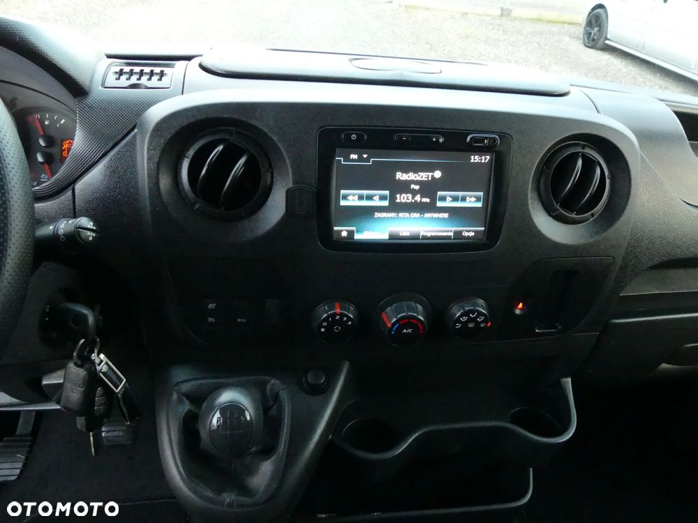 Renault MASTER MAXI L3H2*2.3DCI*130KM*2018r. - 10