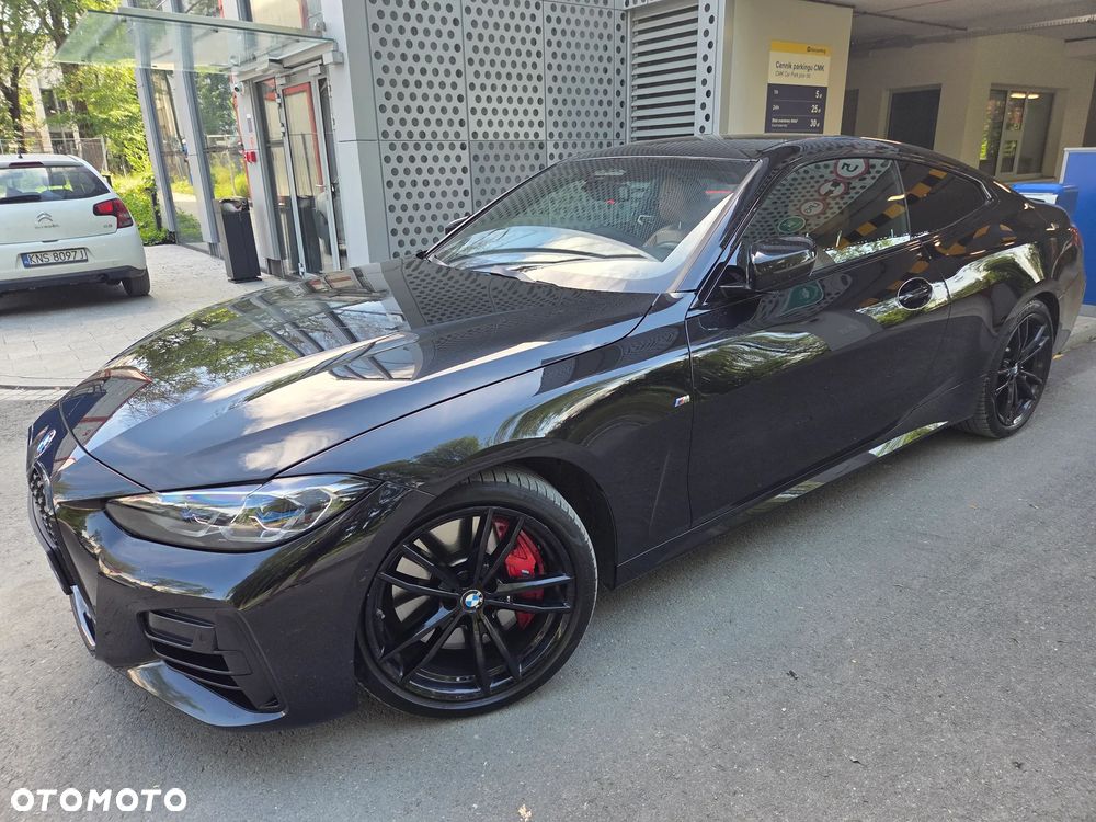 BMW Seria 4 M440i xDrive mHEV sport - 7