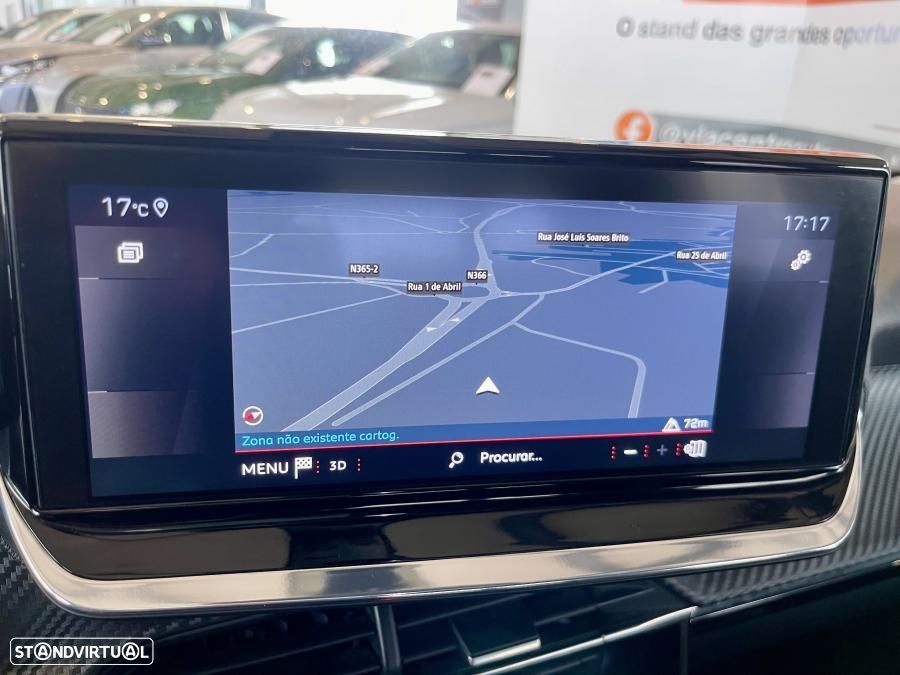 Peugeot 2008 1.2 PureTech Allure Pack EAT8 - 17