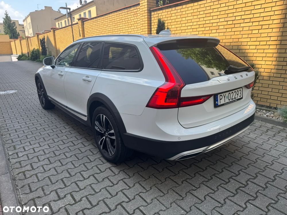 Volvo V90 B5 D AWD Ultimate Bright - 5