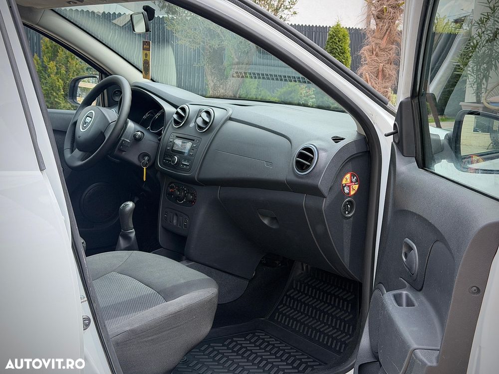 Dacia Sandero 1.2 75CP Ambiance - 18
