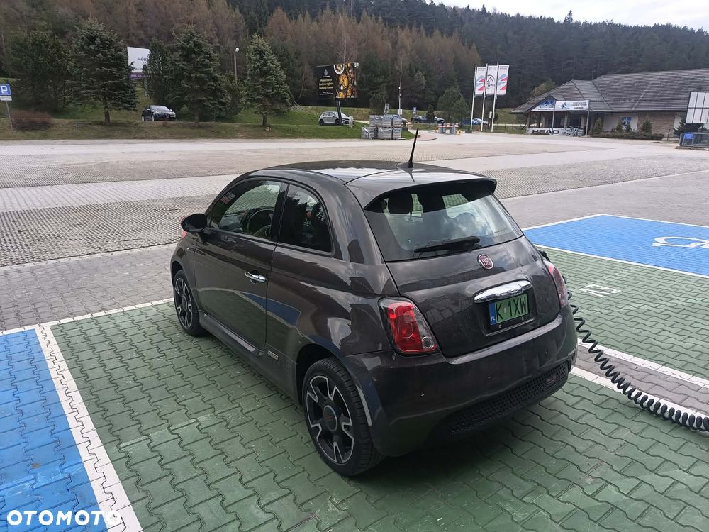 Fiat 500e - 5