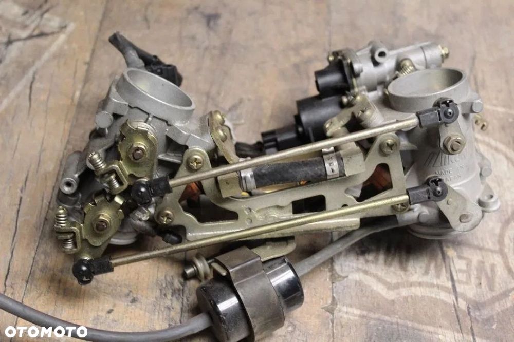 Gaźnik gaźniki membrana pływak Dawca Części Suzuki SV650 - 7