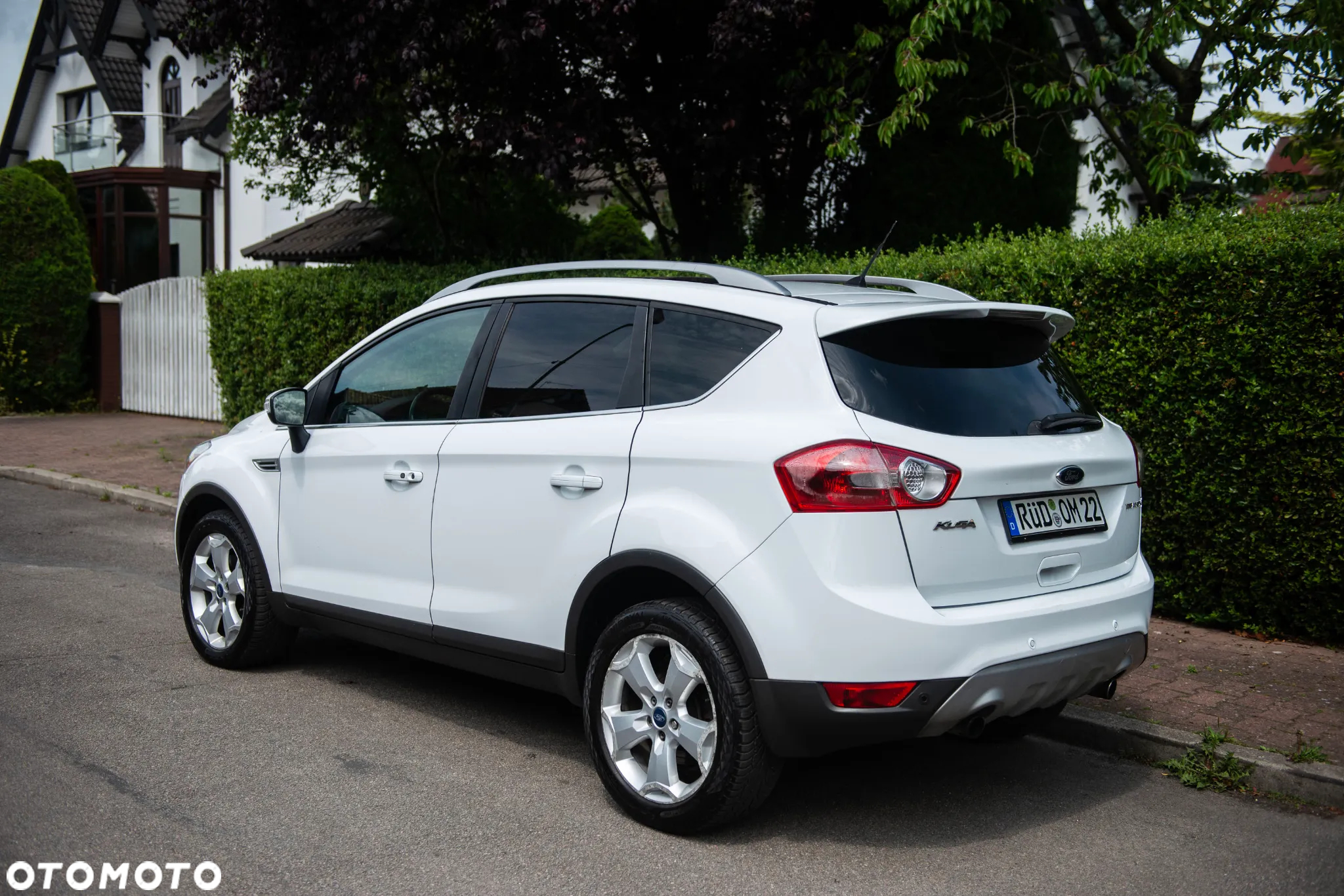 Ford Kuga 2.0 TDCi Titanium S MPS6 - 12