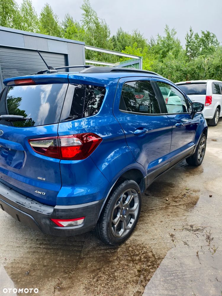 Ford EcoSport - 3