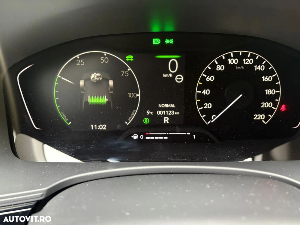 Honda Civic e:HEV 2.0 i-MMD Hybrid Elegance - 15