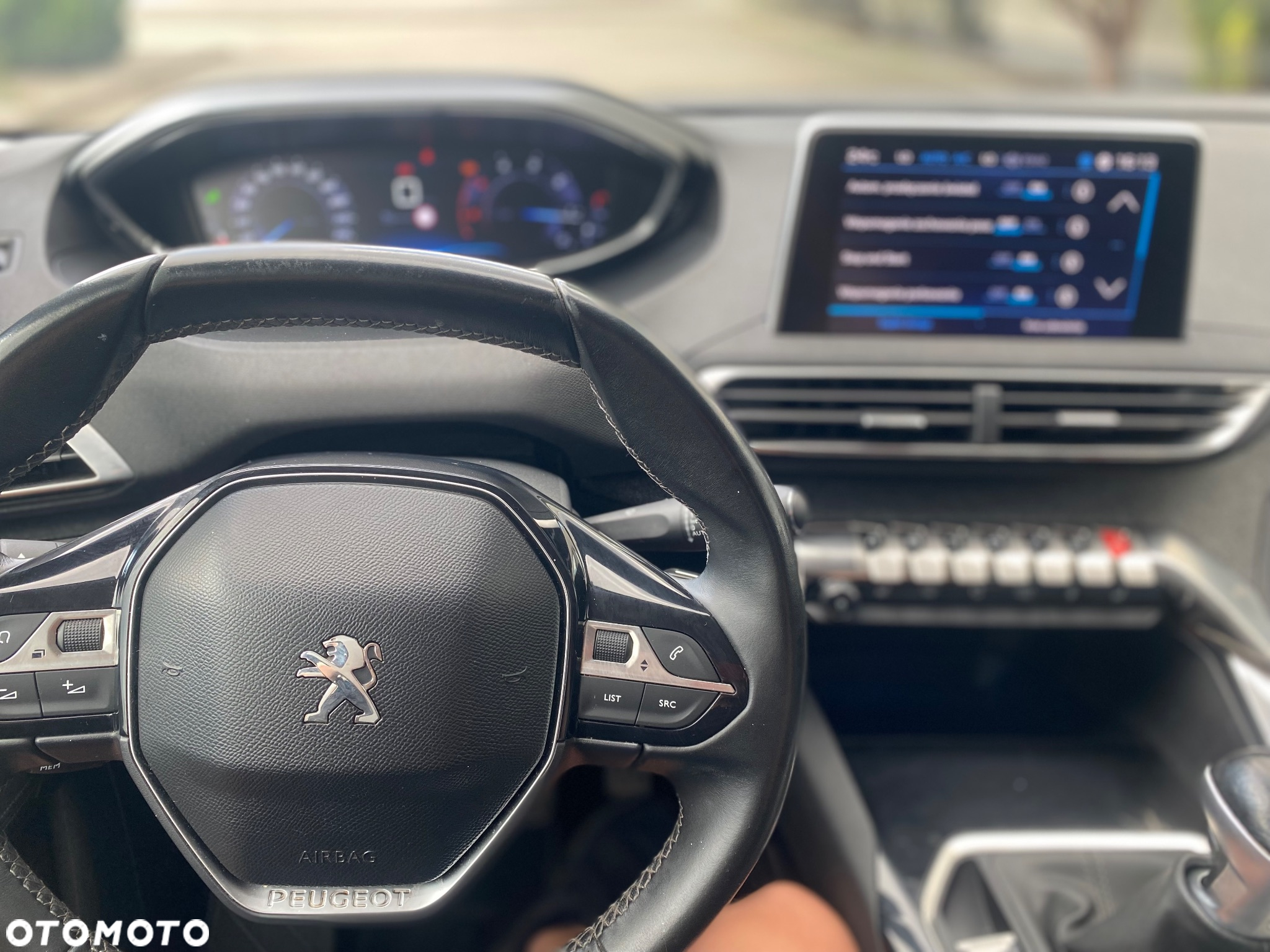 Peugeot 3008 2.0 BlueHDi Allure - 22