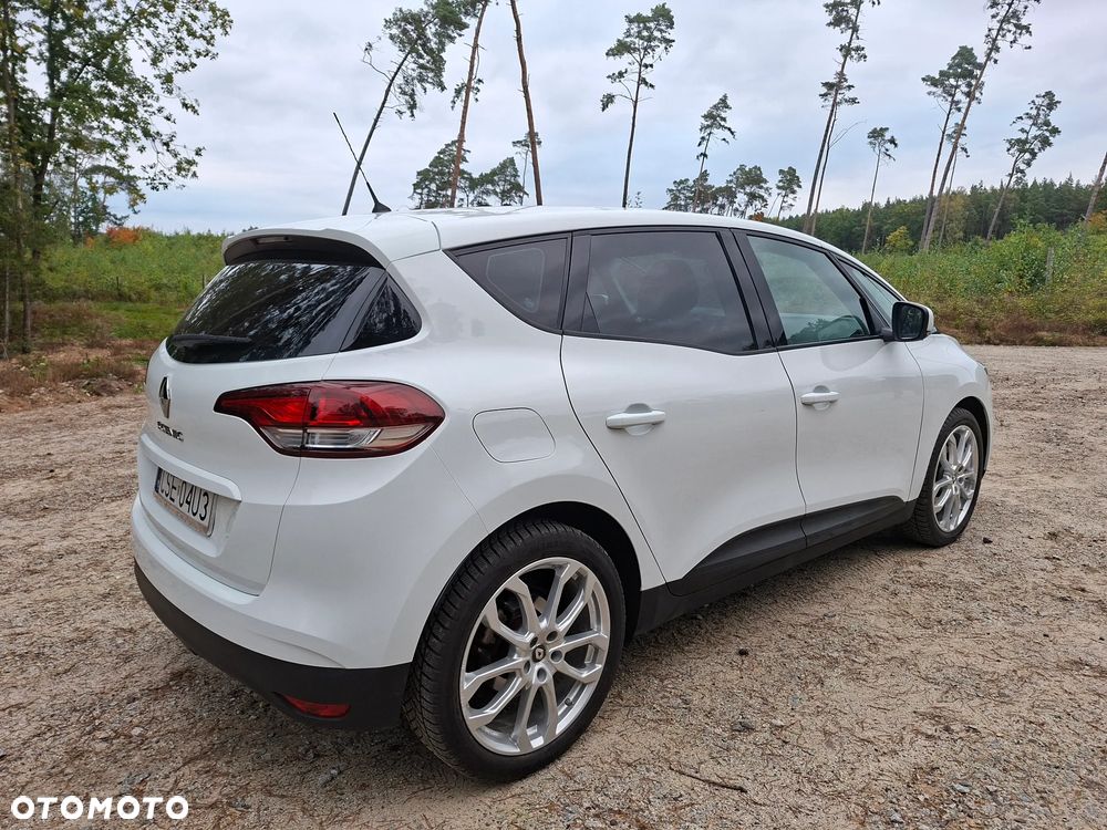 Renault Scenic ENERGY TCe 115 LIMITED - 5