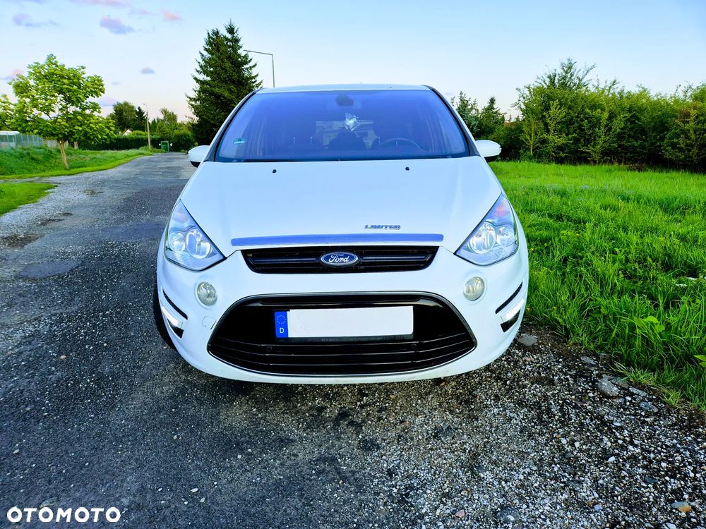 Ford S-Max 2.0 TDCi DPF Business Edition - 36