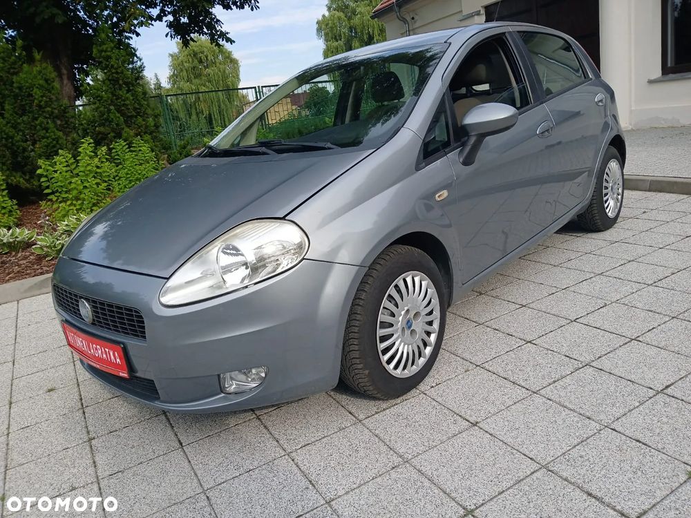 Fiat Grande Punto - 1