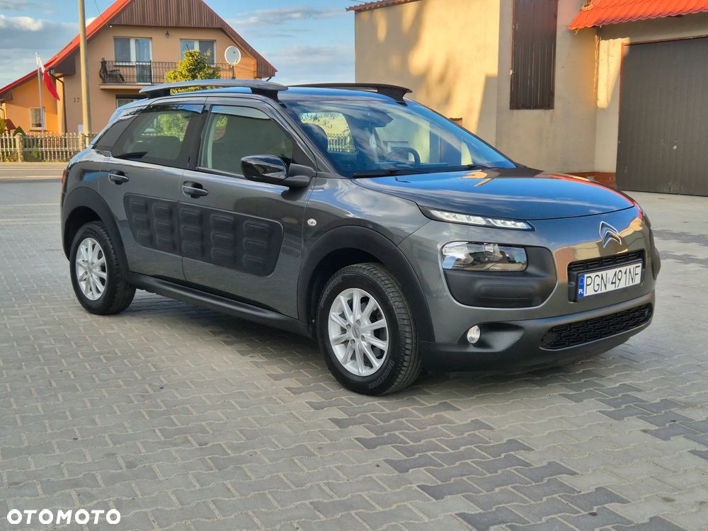 Citroën C4 Cactus 1.6 Blue HDi Live - 14