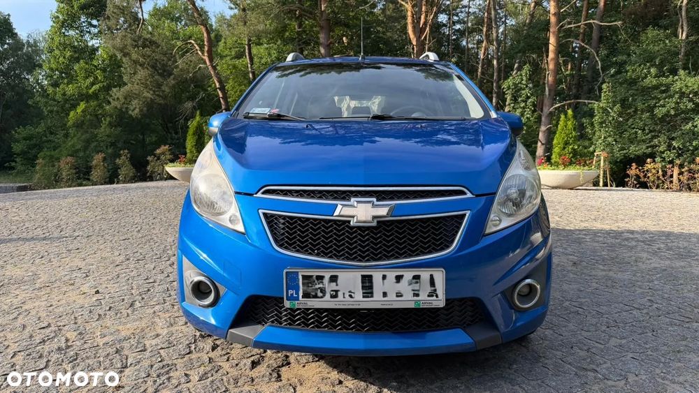 Chevrolet Spark 1.2 LT - 5