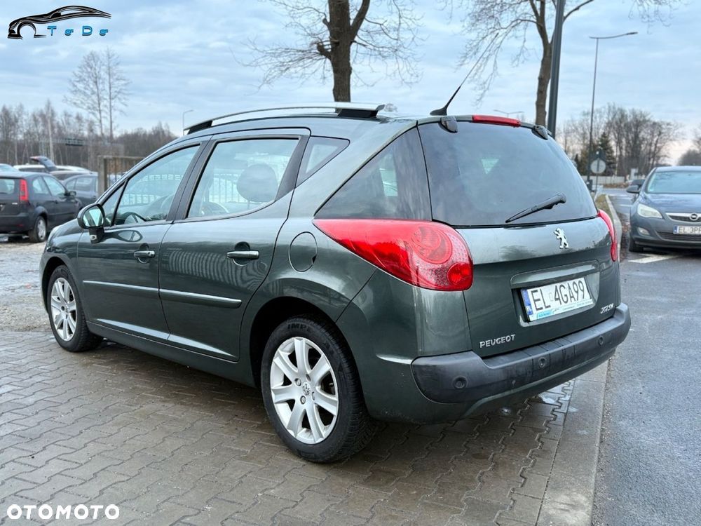 Peugeot 207 1.6 VTi Premium - 16
